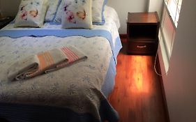 Hotel Parque Santander Tunja