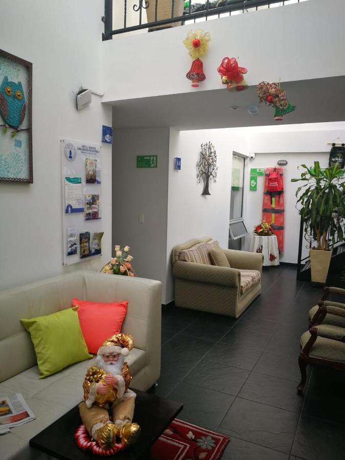Hotel Parque Santander Tunja Exterior photo
