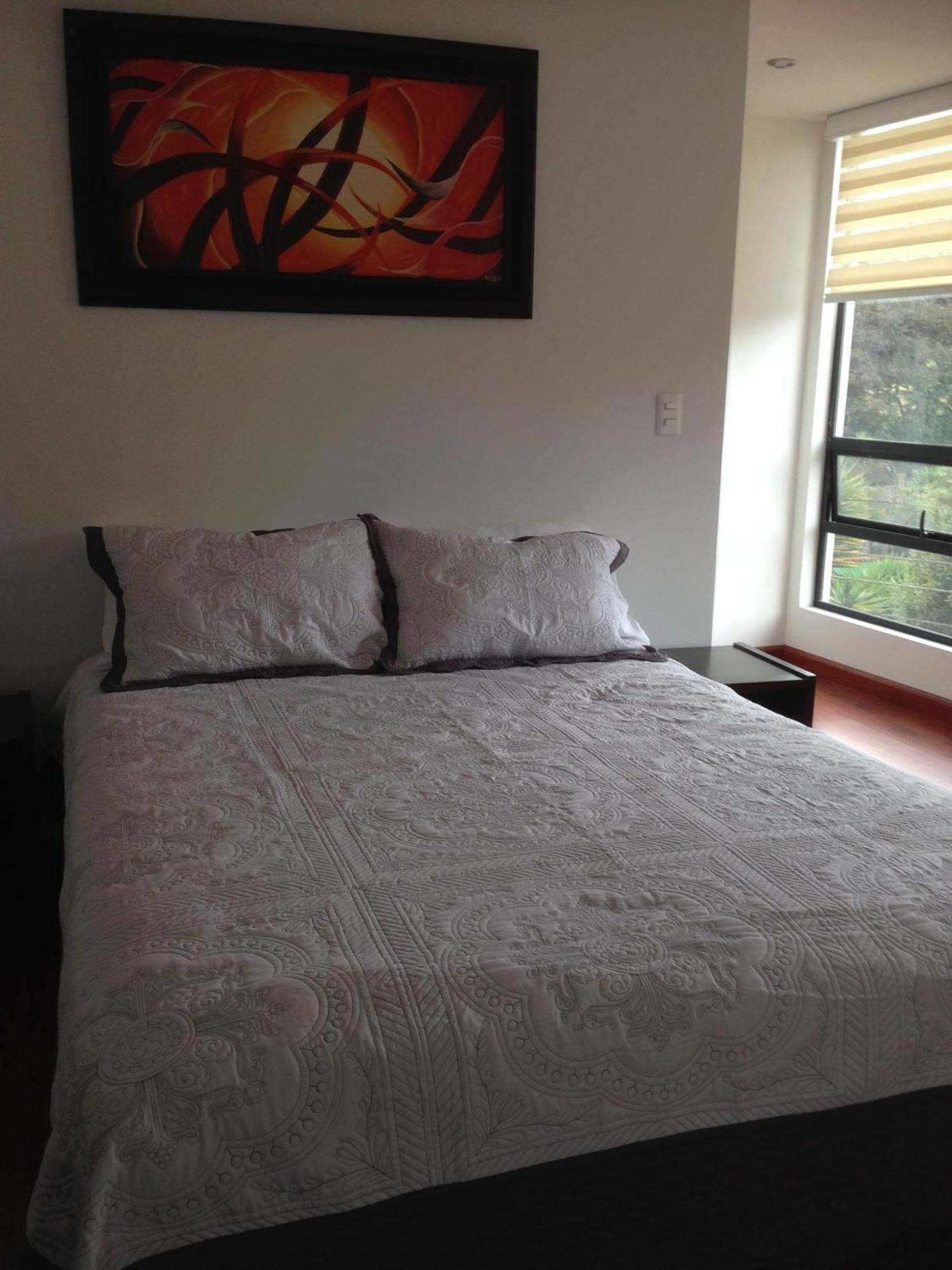 Hotel Parque Santander Tunja Room photo