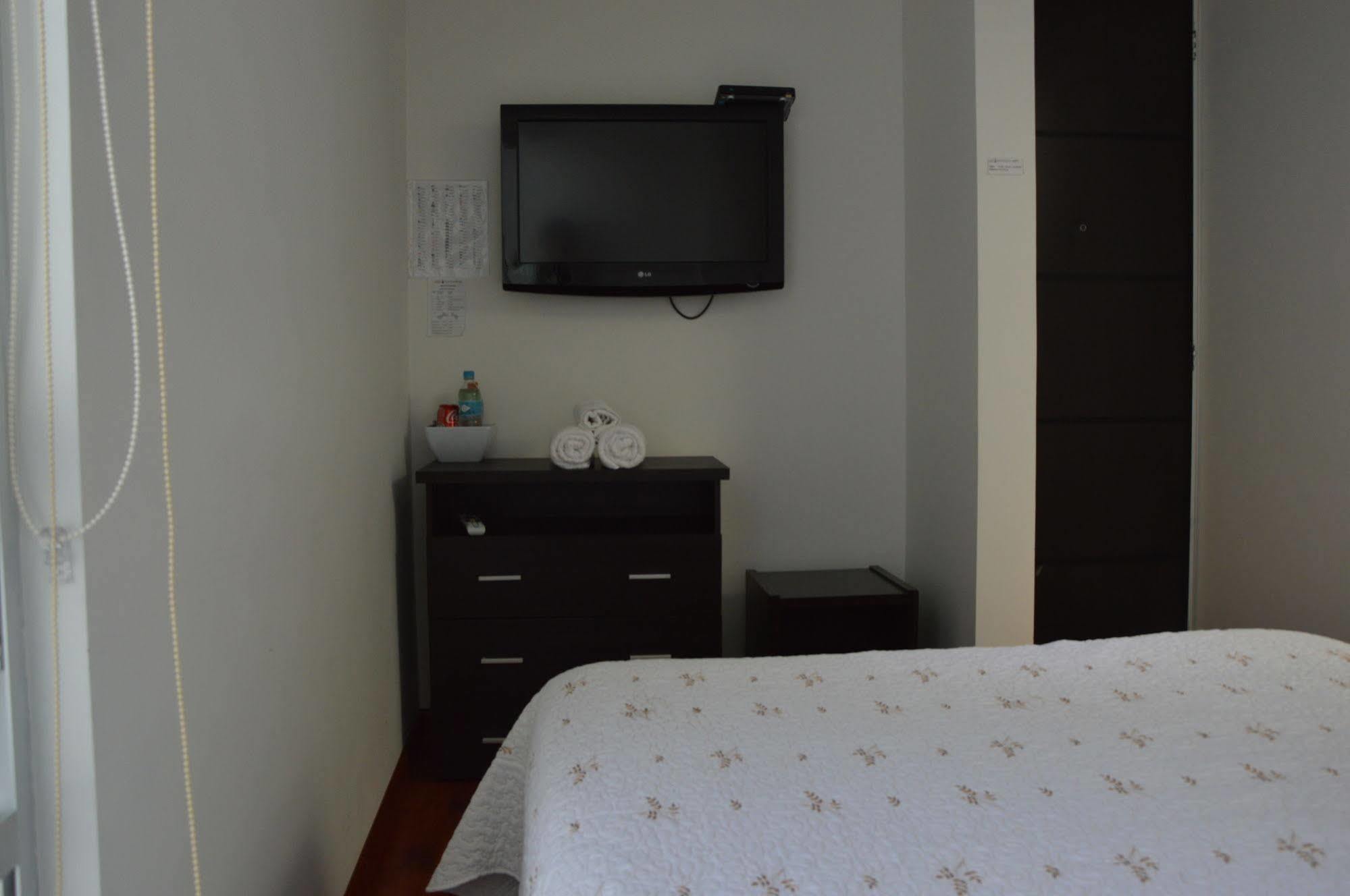 Hotel Parque Santander Tunja Exterior photo